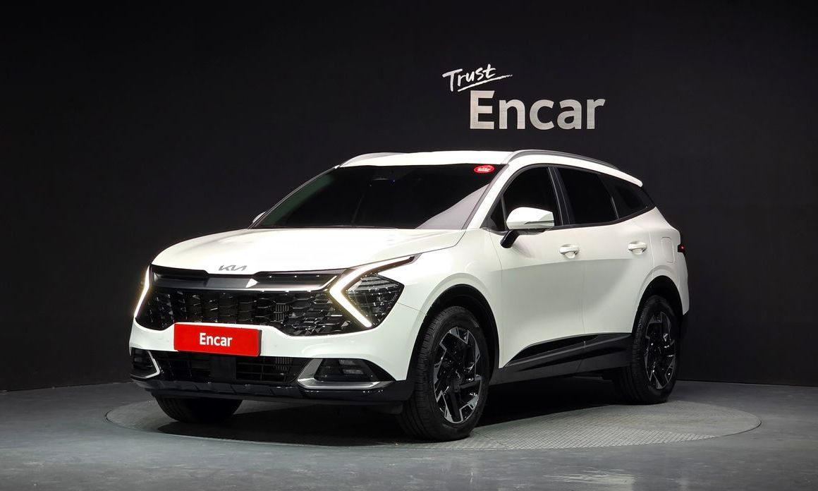 Kia Sportage 2023