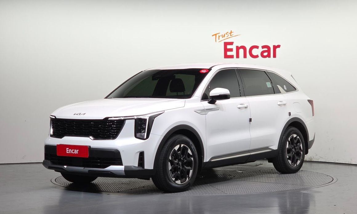 Kia Sorento 2024