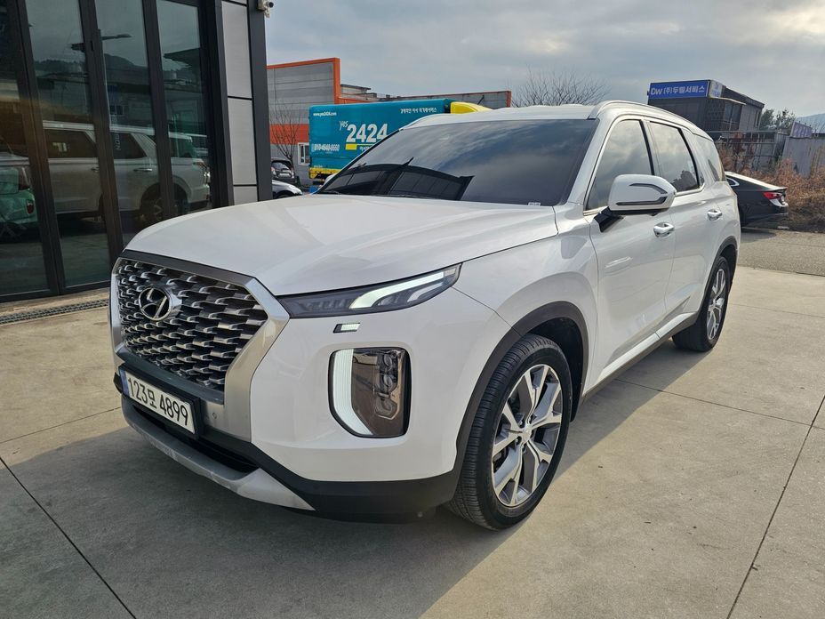 Hyundai Palisade 2022