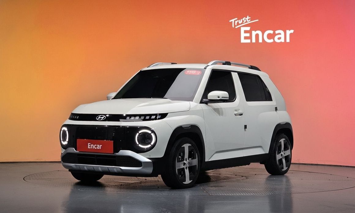 Hyundai Casper 2025