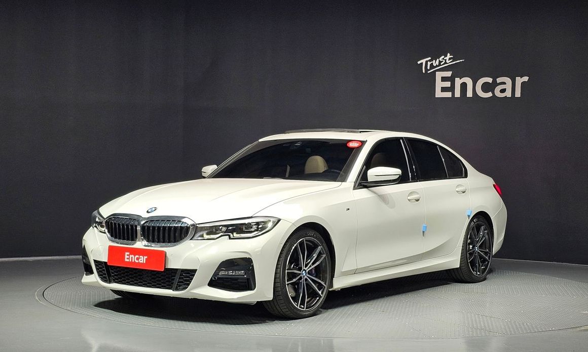 BMW 3-Series 2022