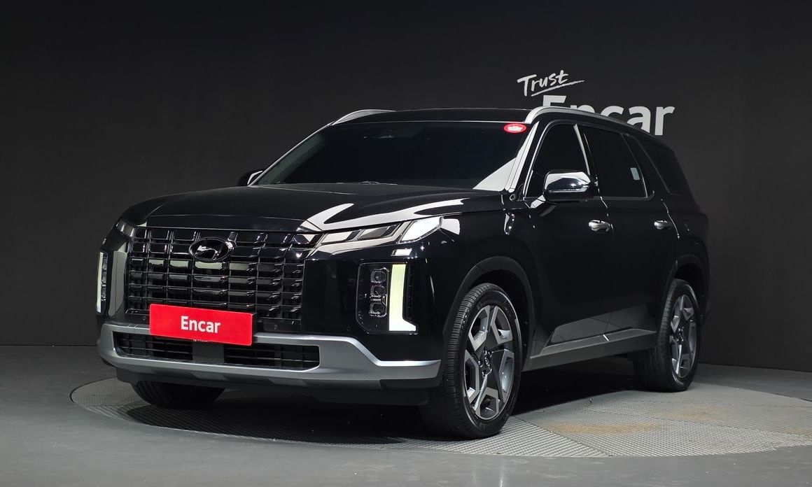 Hyundai Palisade 2024