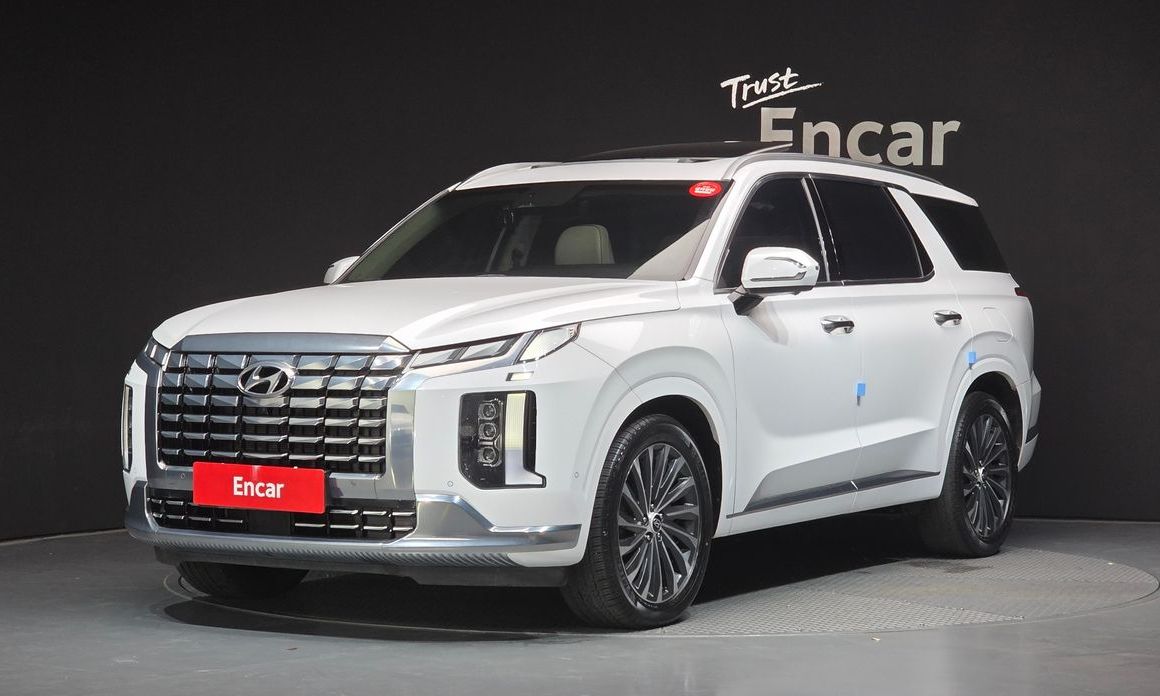 Hyundai Palisade 2023