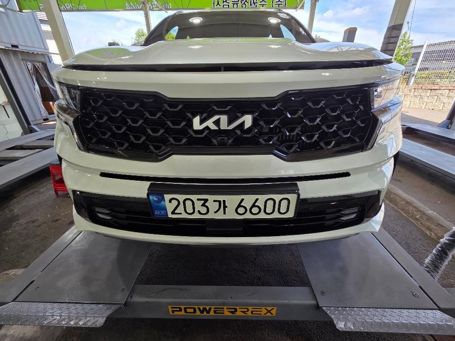 Kia Sorento 2023