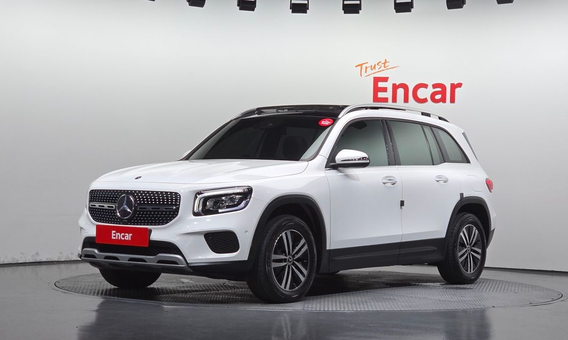 Mercedes-Benz GLB-Class 2021