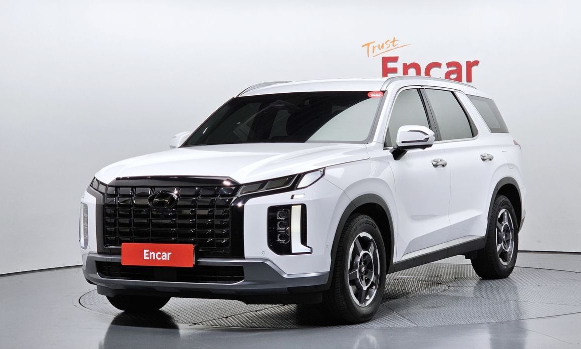 Hyundai Palisade 2024