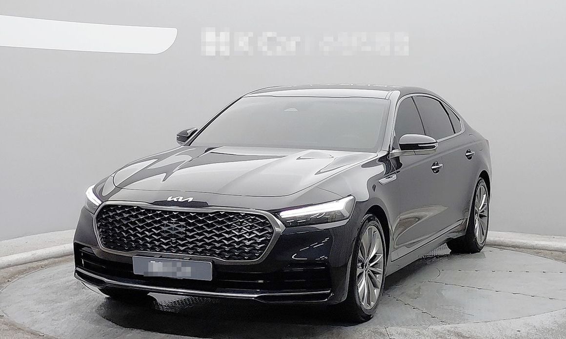 Kia K9 2022