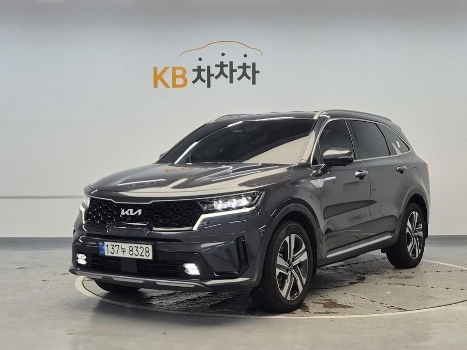 Kia Sorento 2023