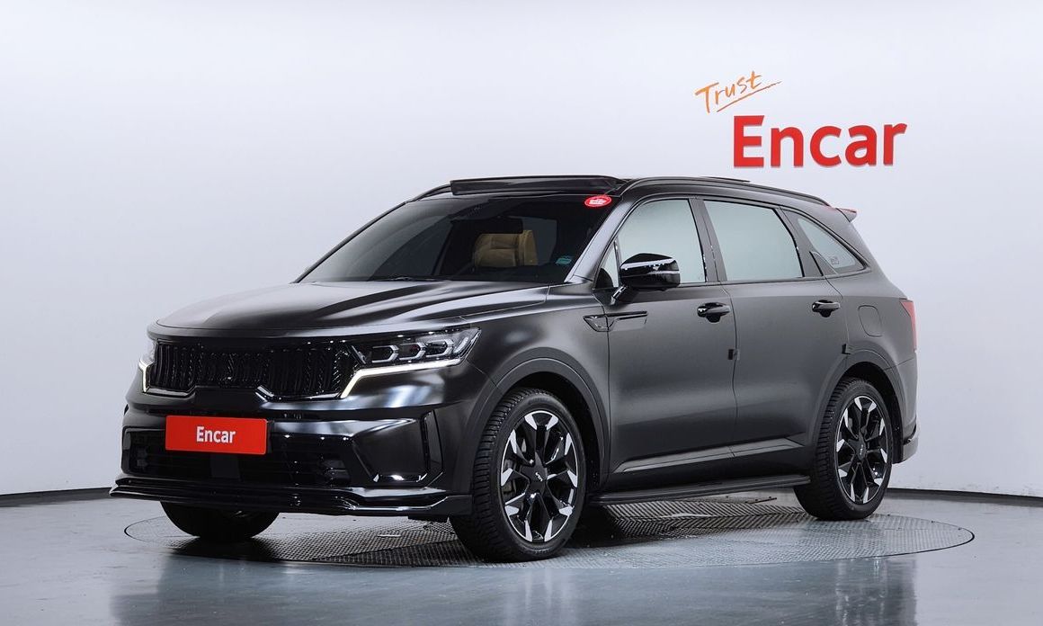 Kia Sorento 2021