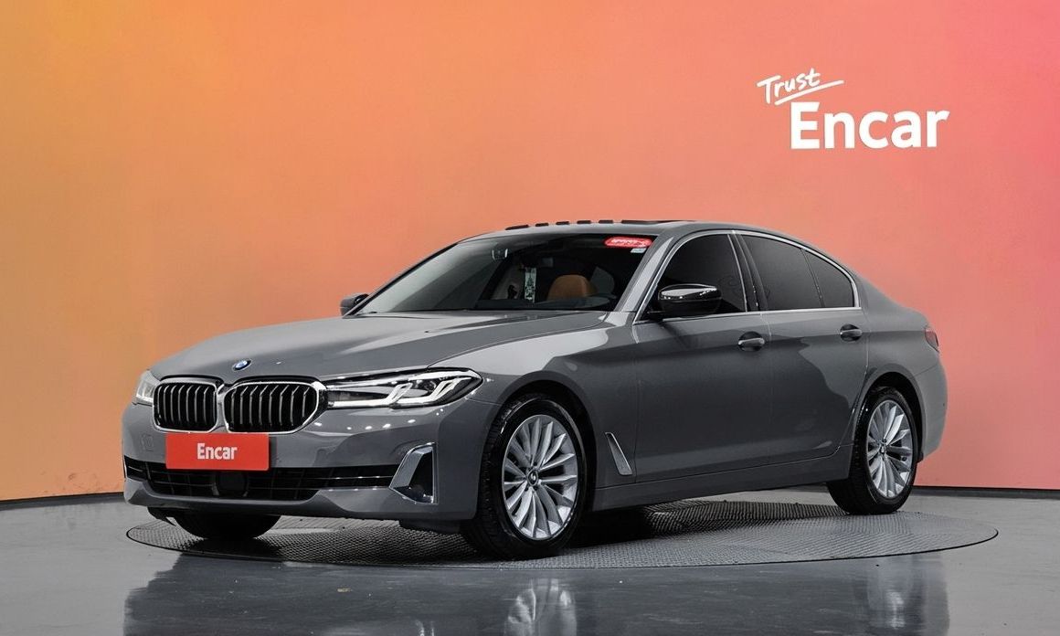 BMW 5-Series 2022
