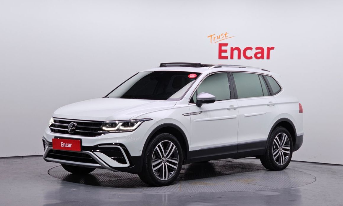 Volkswagen Tiguan 2023