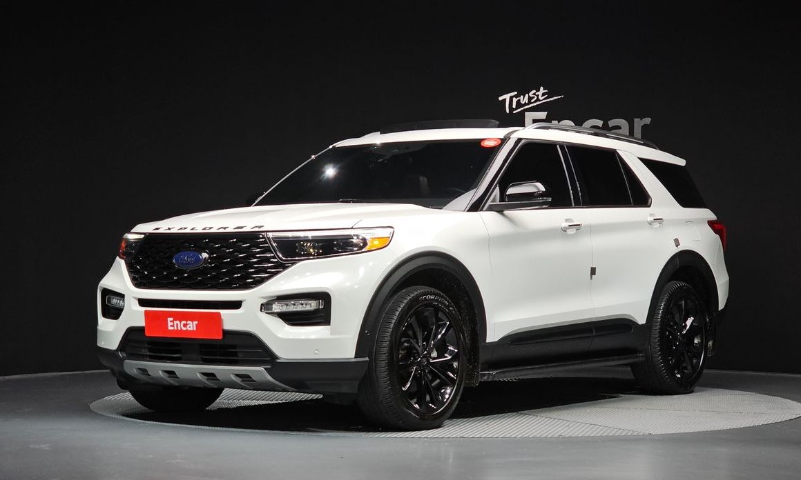 Ford Explorer 2021