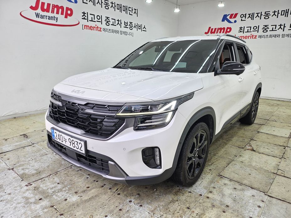 Kia Seltos 2024