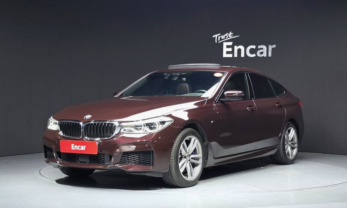 BMW Gran Turismo 2020