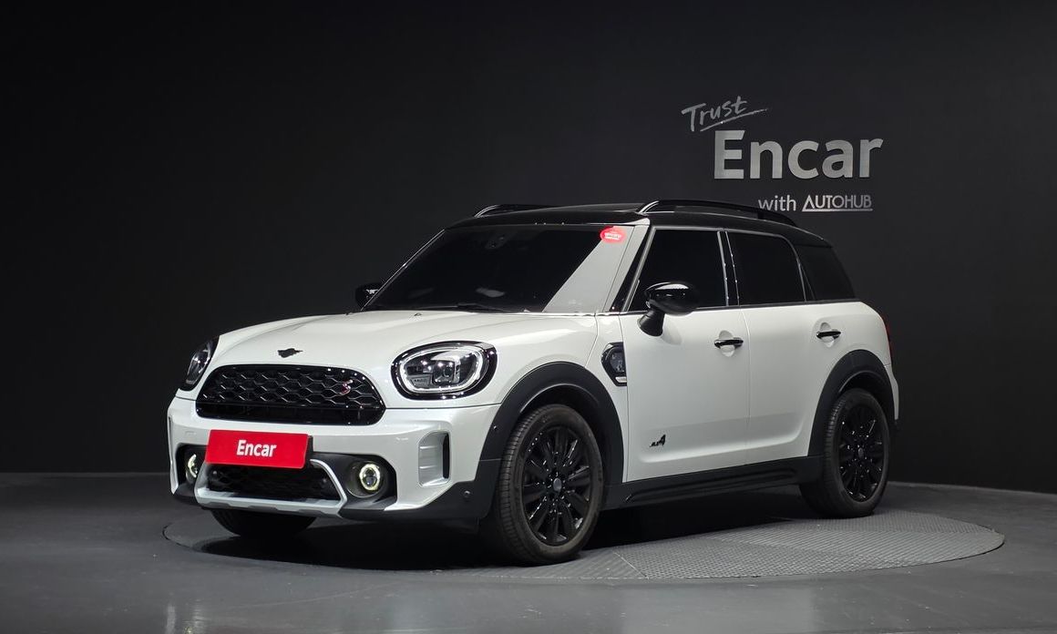 Mini Countryman 2024