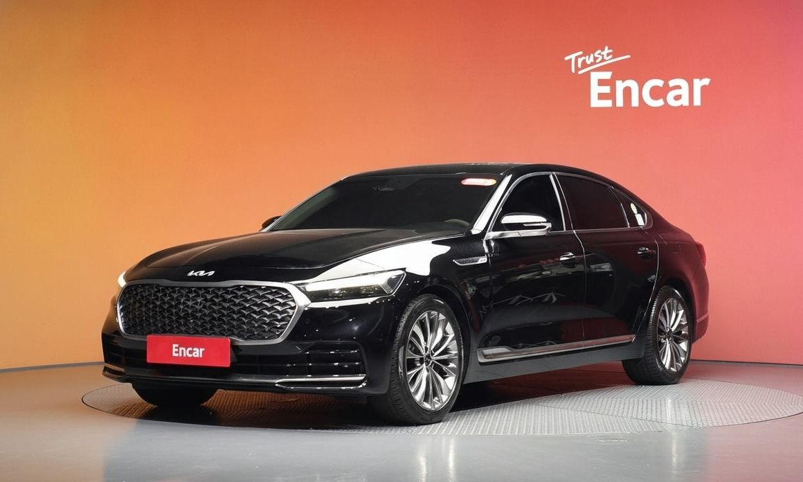 Kia K9 2022