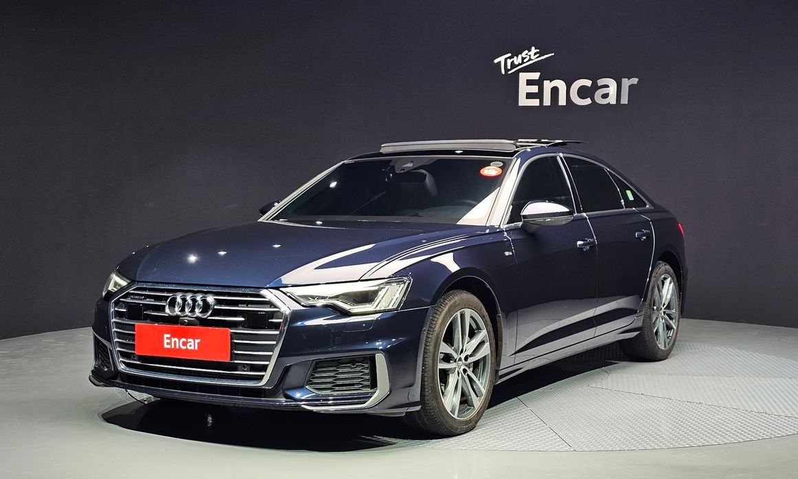 Audi A6 2020