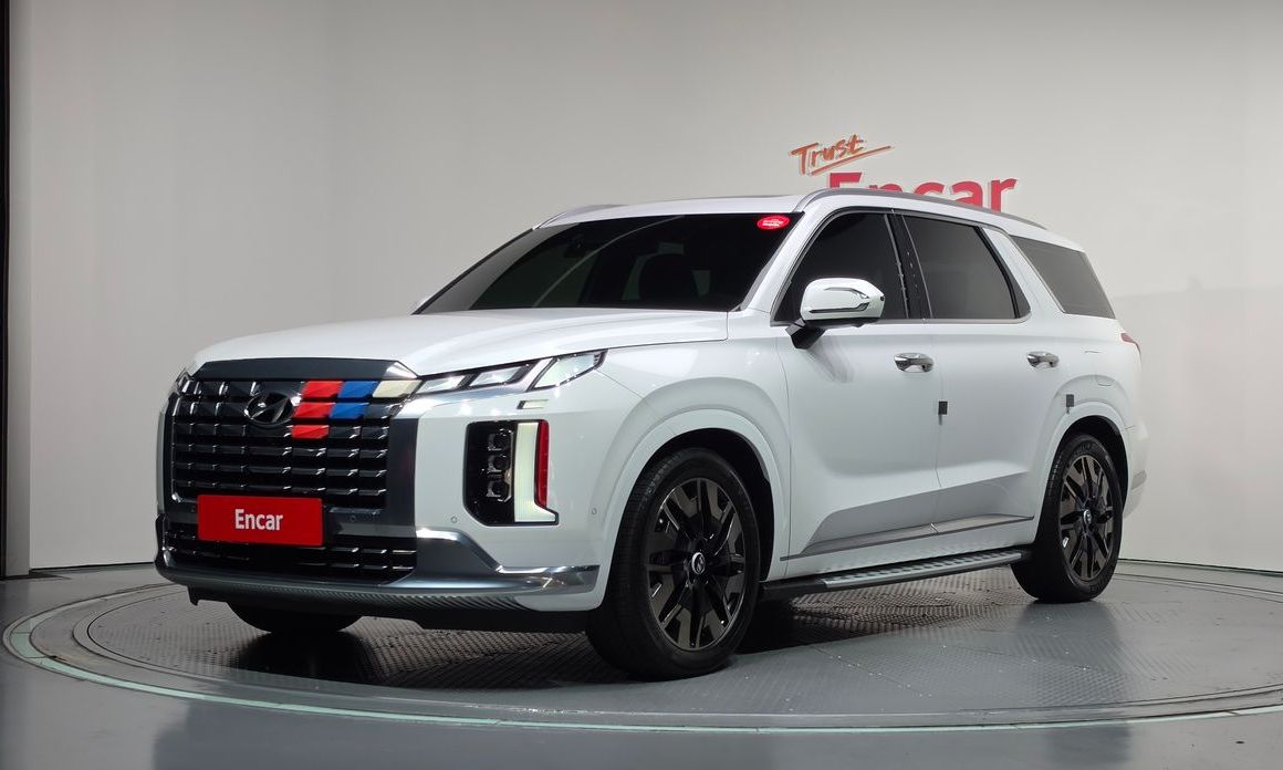Hyundai Palisade 2023