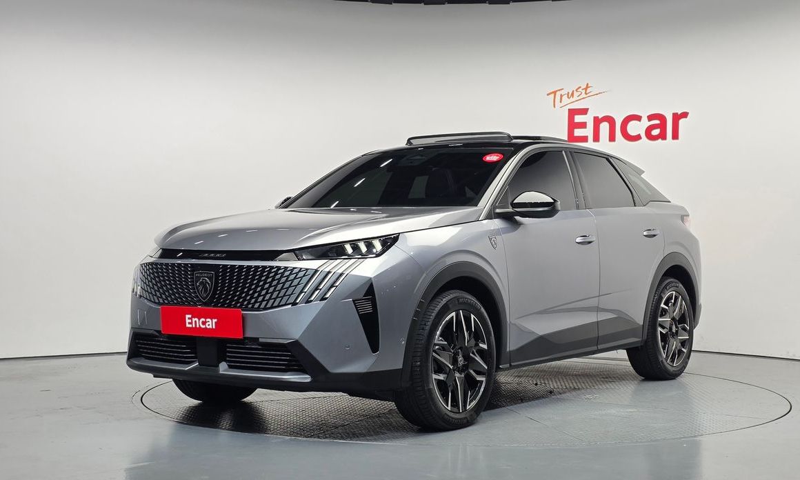 Peugeot 3008 2025
