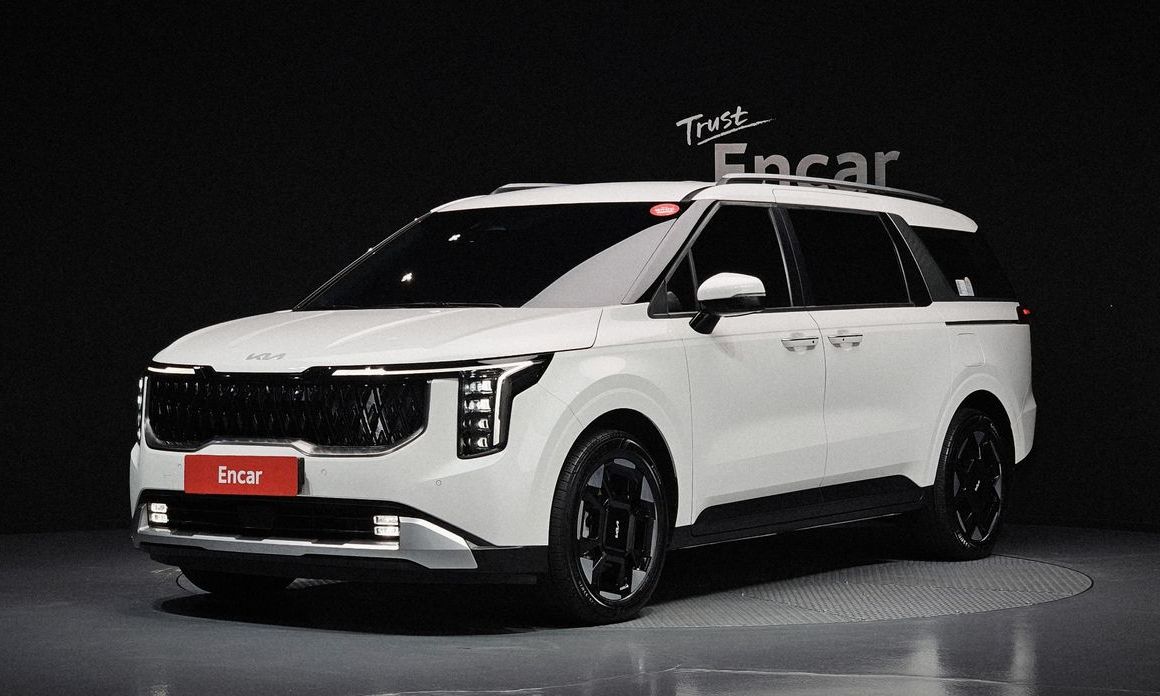 Kia Canival 2024