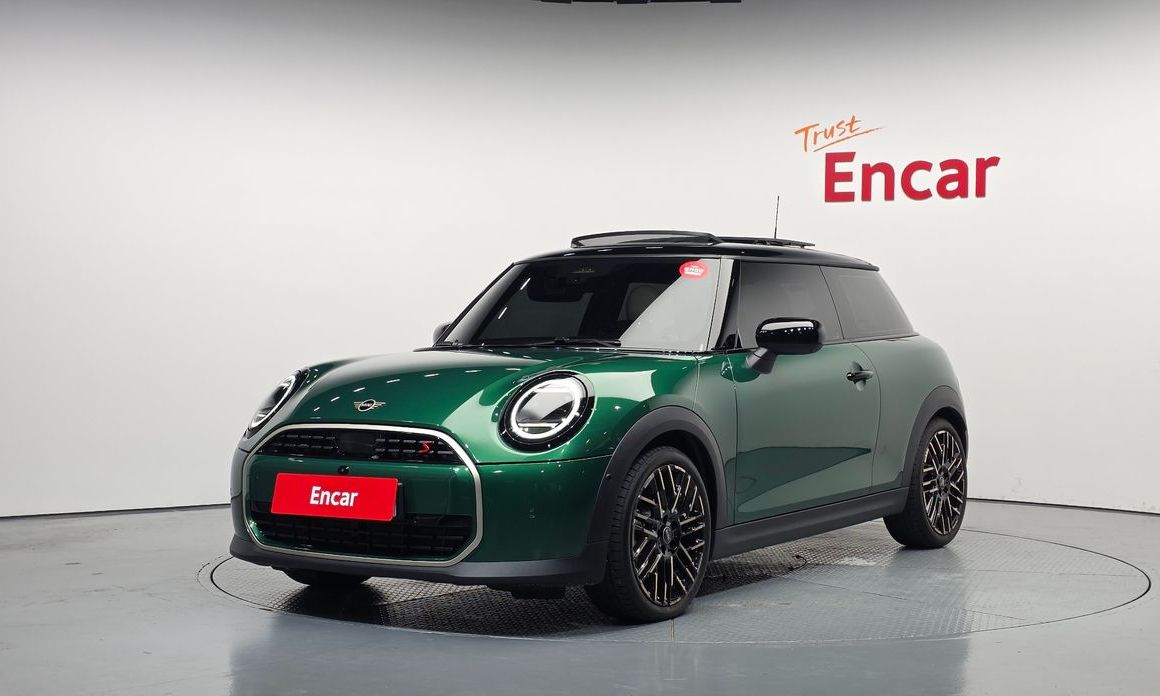 Mini Cooper 2025