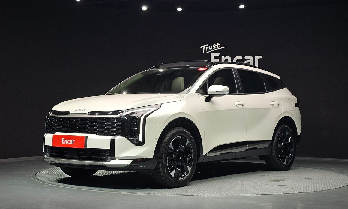 Kia Sportage 2026