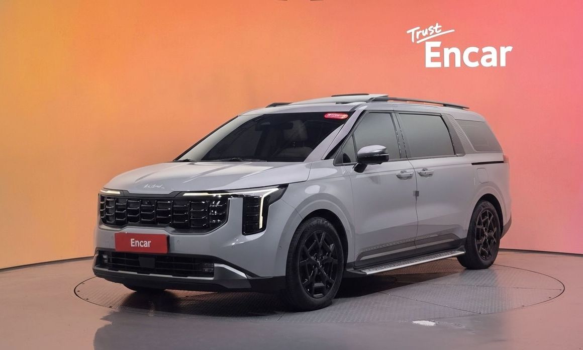 Kia Canival 2025