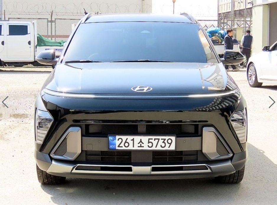 Hyundai Kona 2023