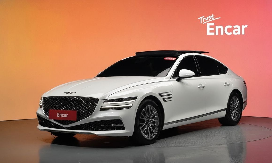 Genesis G80 2022