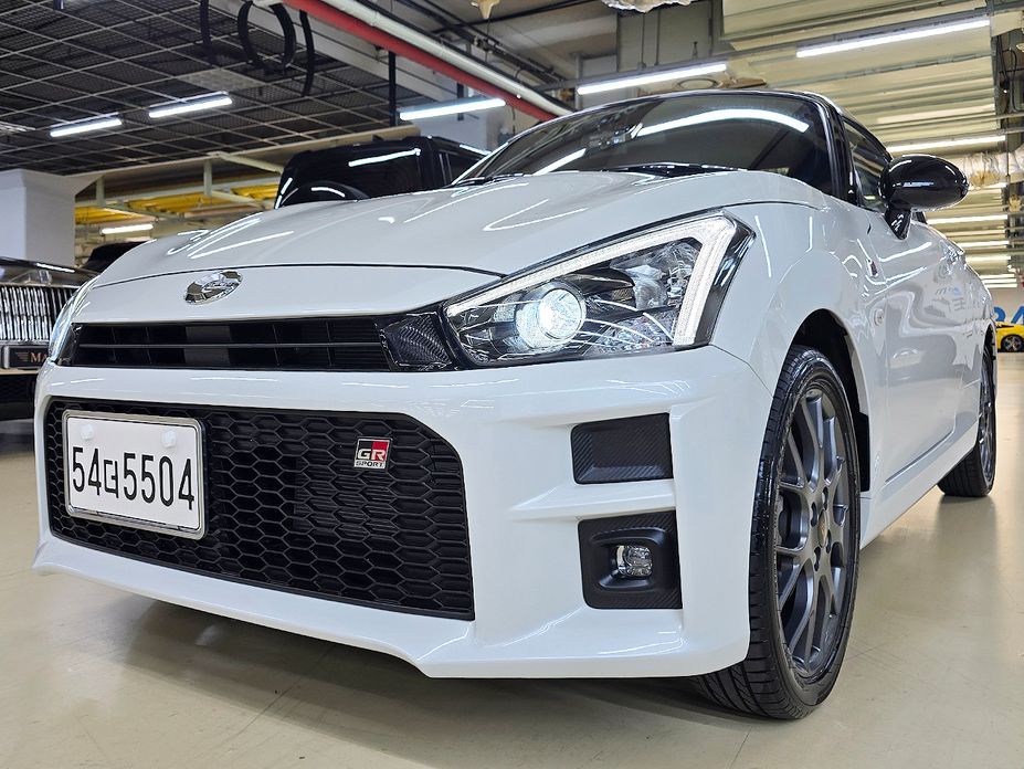 Daihatsu Copen 2023