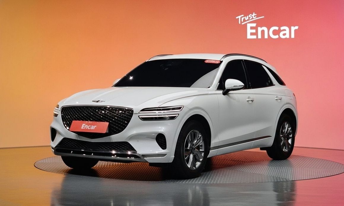 Genesis GV70 2021