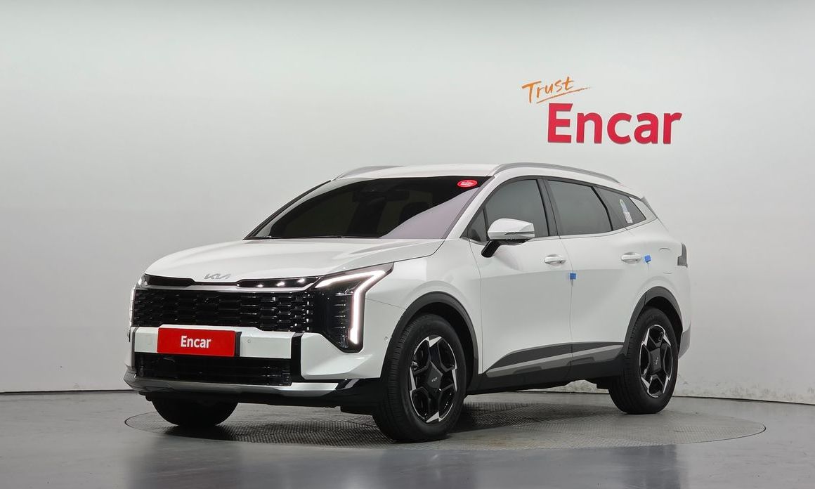 Kia Sportage 2025