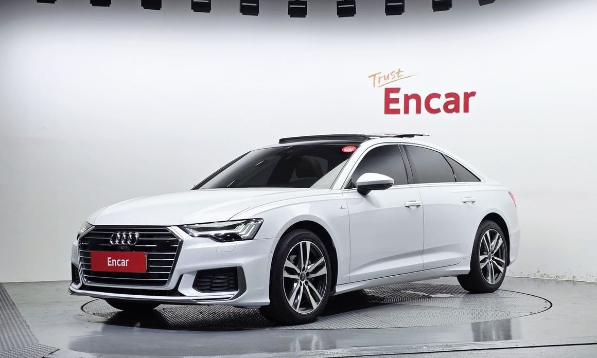 Audi A6 2023