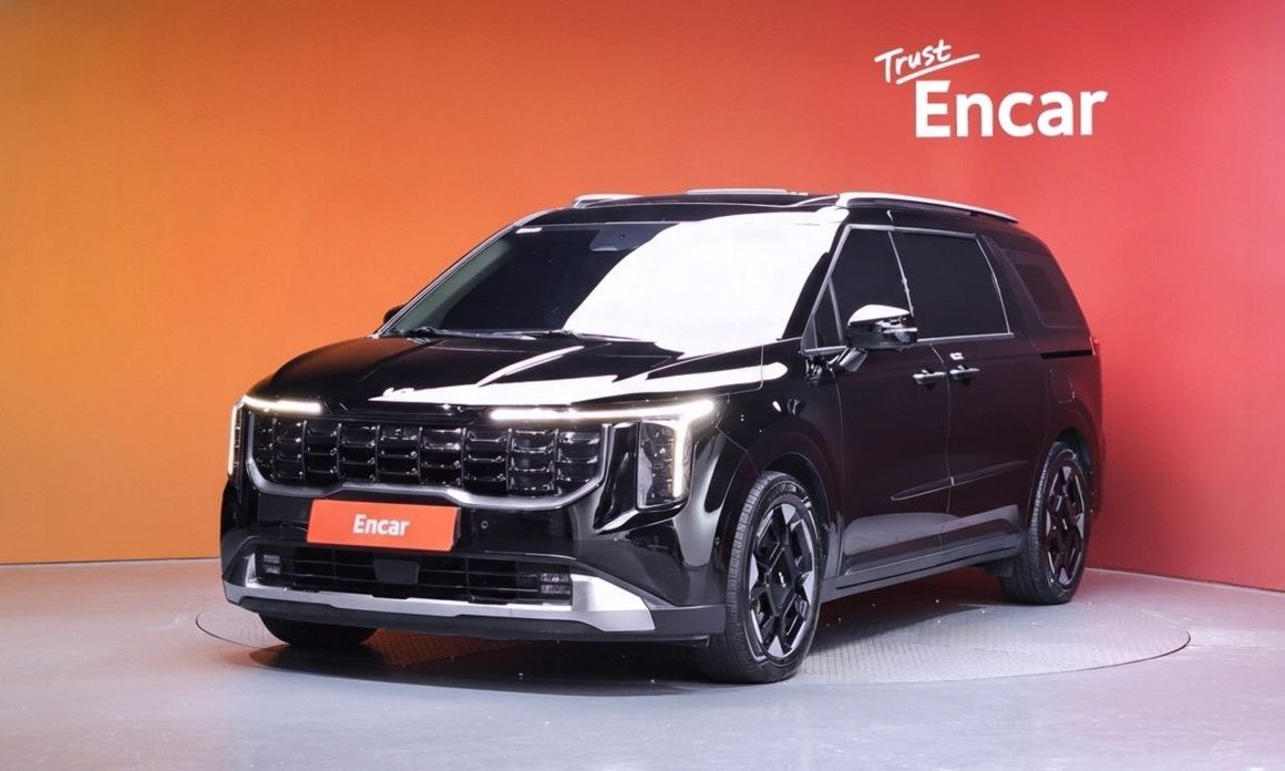 Kia Canival 2024