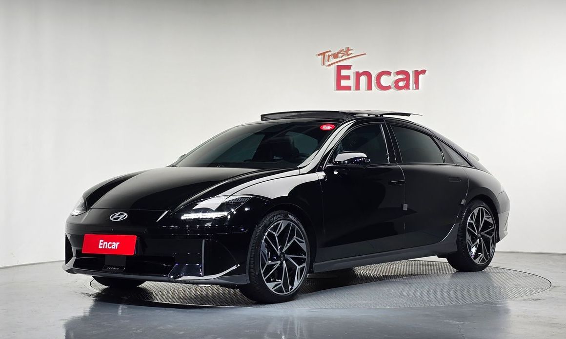 Hyundai Ioniq6 2023