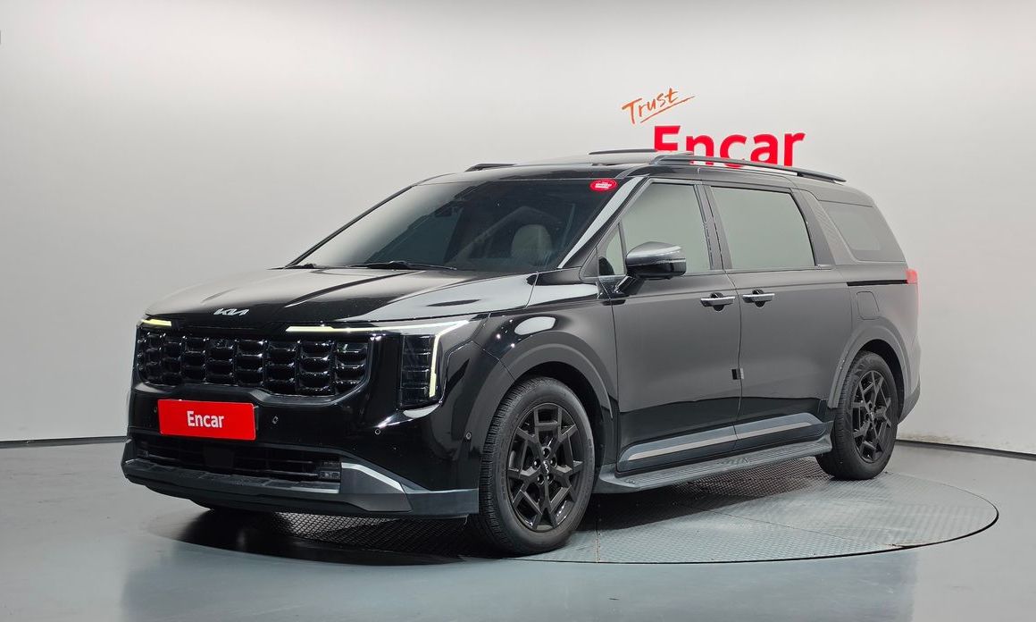 Kia Canival 2025