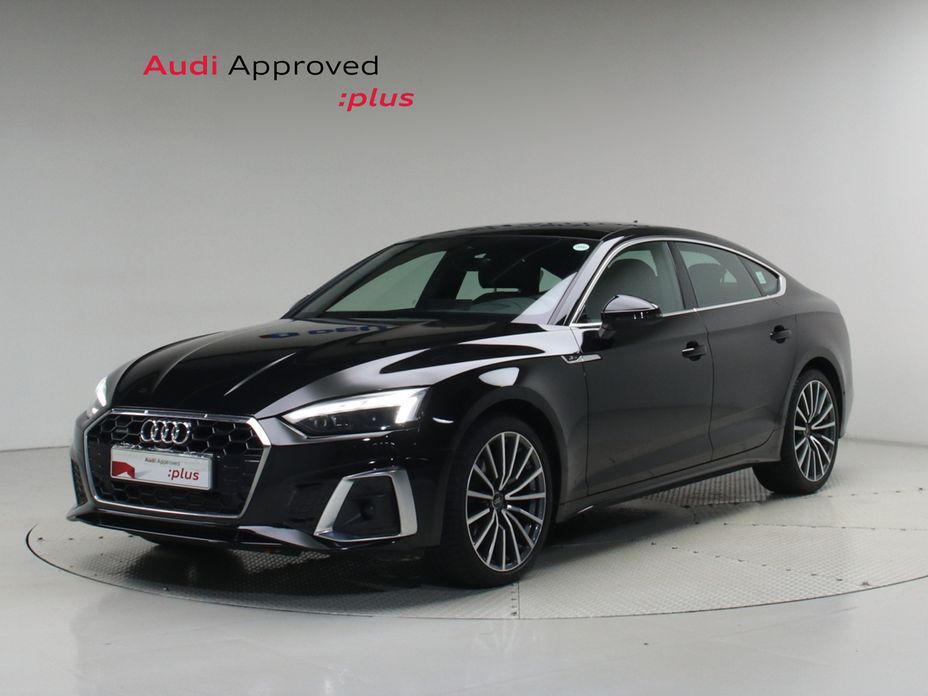 Audi A5 2023