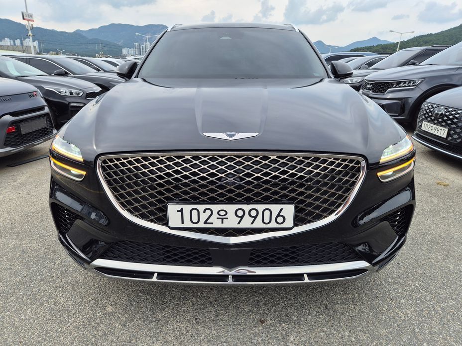 Genesis GV70 2023