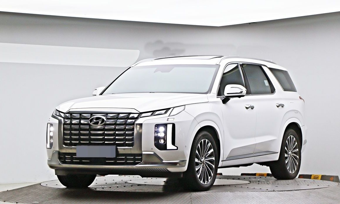 Hyundai Palisade 2023