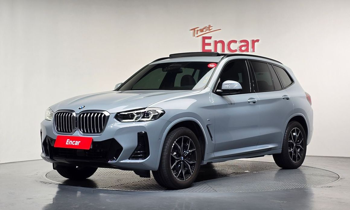 BMW X3 2024
