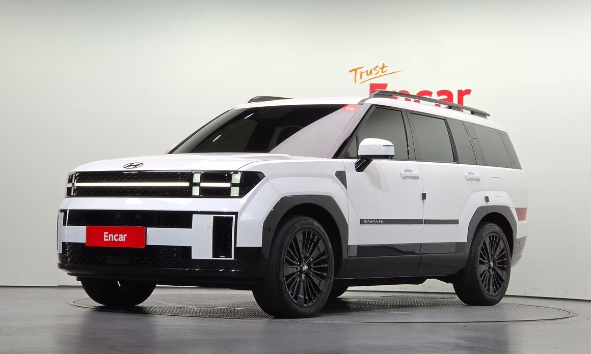 Hyundai Santafe 2025