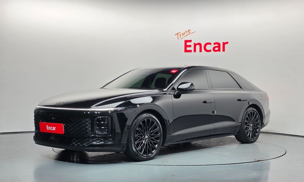 Hyundai Grandeur 2025