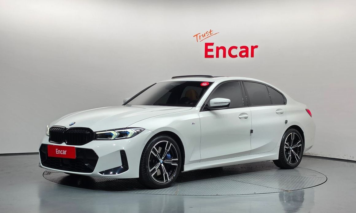 BMW 3-Series 2025