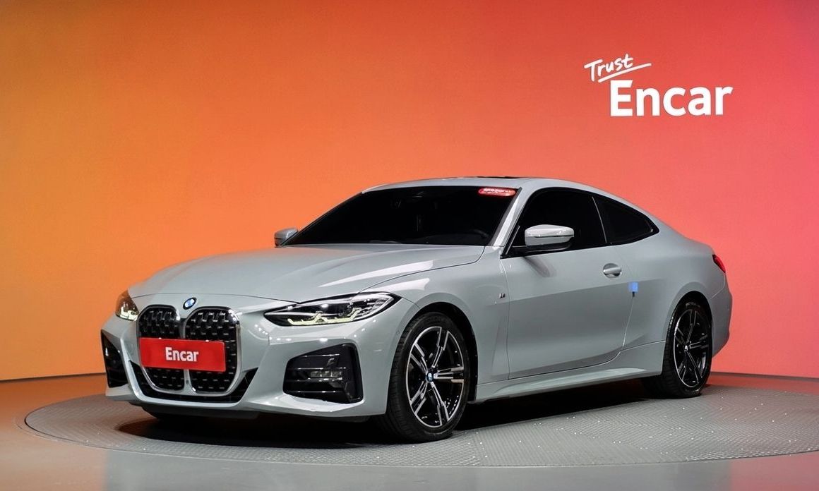 BMW 4-Series 2023
