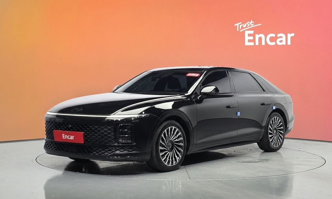 Hyundai Grandeur 2026