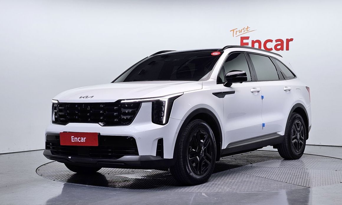 Kia Sorento 2025