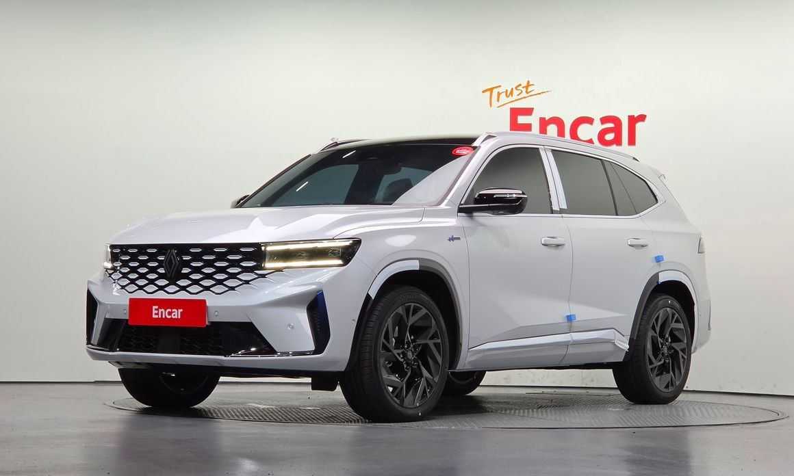 Renault-KoreaSamsung Grand Koleos 2026
