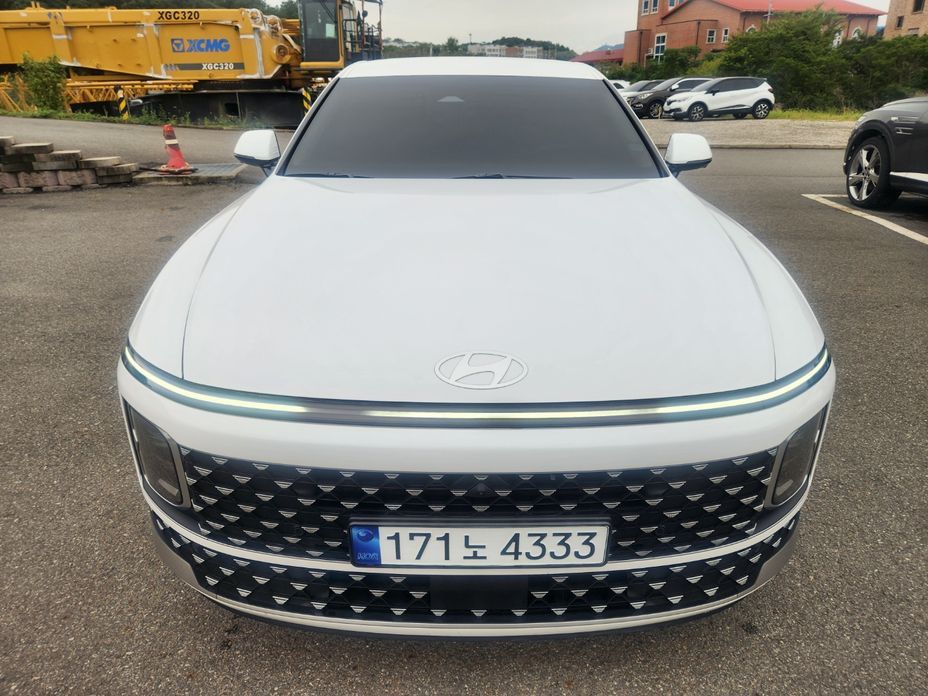 Hyundai Grandeur 2025