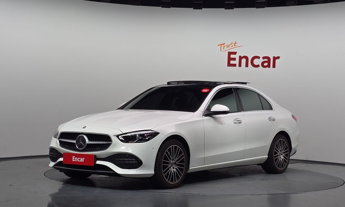 Mercedes-Benz C-Class 2023