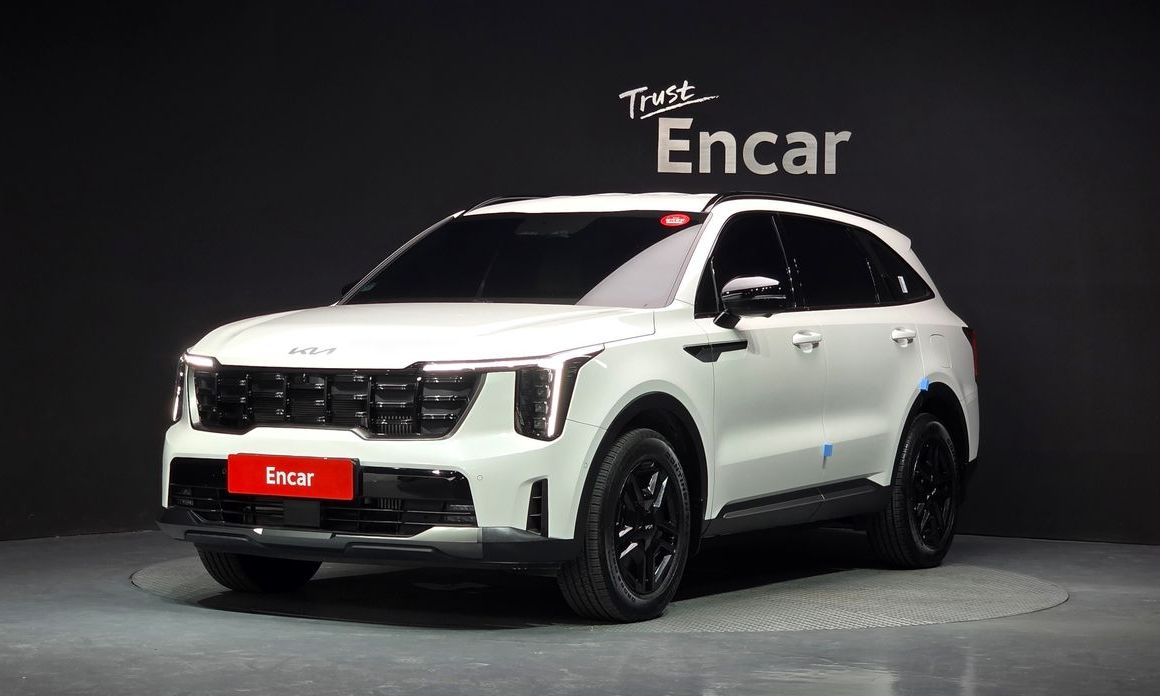Kia Sorento 2024